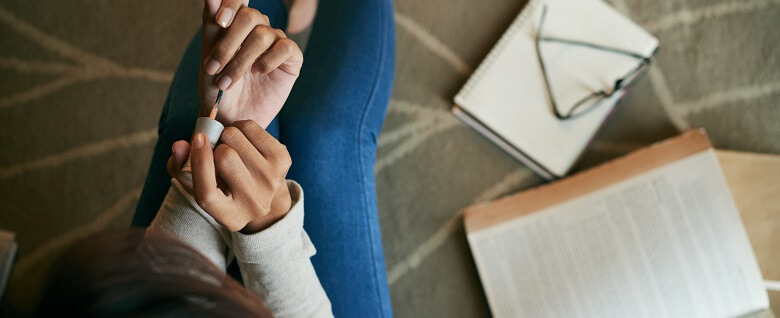 9 sposobów na piękne i zdrowe paznokcie