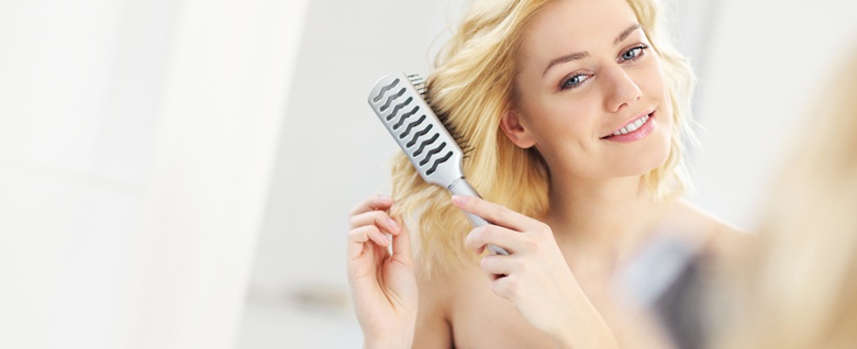 Prawidłowa stylizacja włosów