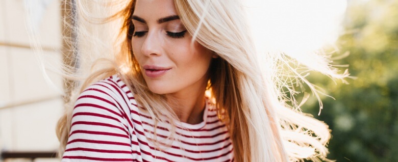 Lekki, wiosenny makijaż oka krok po kroku