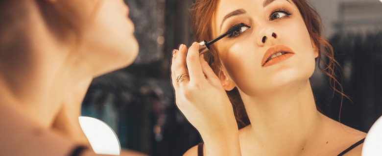 Elegancki makijaż wieczorowy