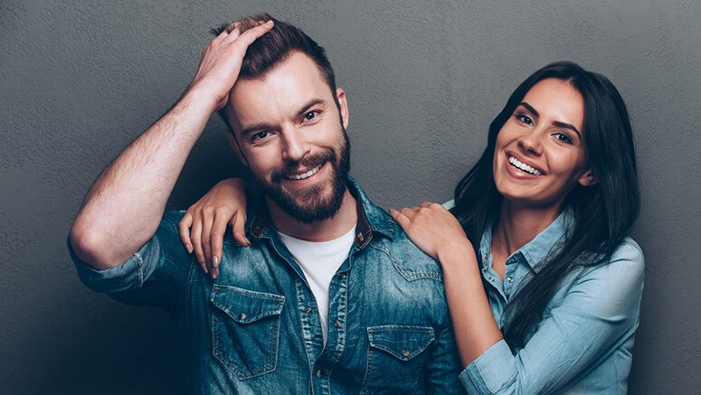 Męskie włosy – charakterystyka