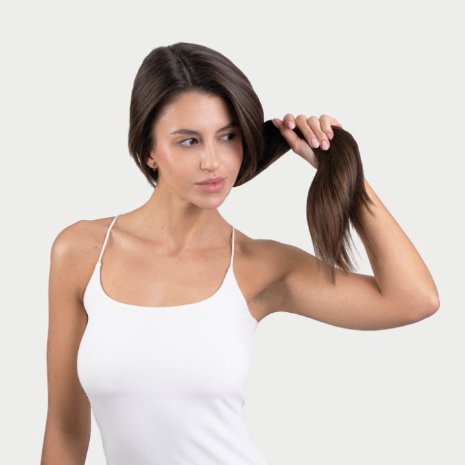 Jak cieniować włosy? Poradnik krok po kroku