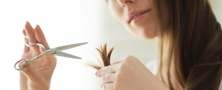 Podcinanie końcówek – co ile? Samodzielnie krok po kroku