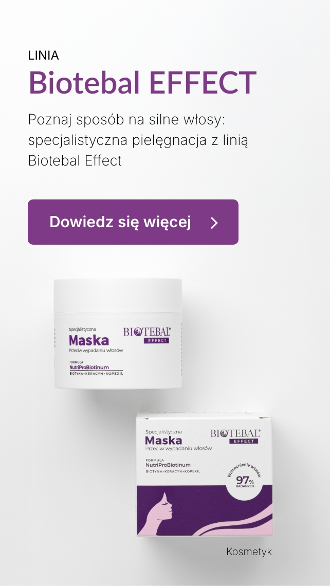Biotebal Effect maska -banner