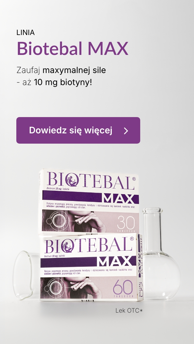 Banner Biotebal Max