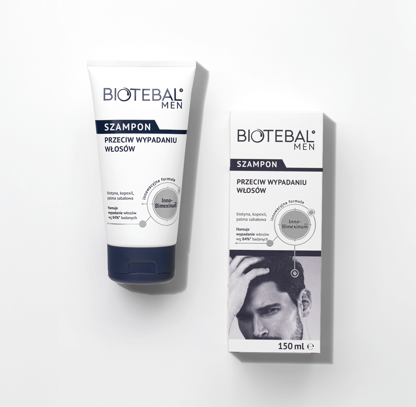 Szampon przeciw wypadaniu włosów