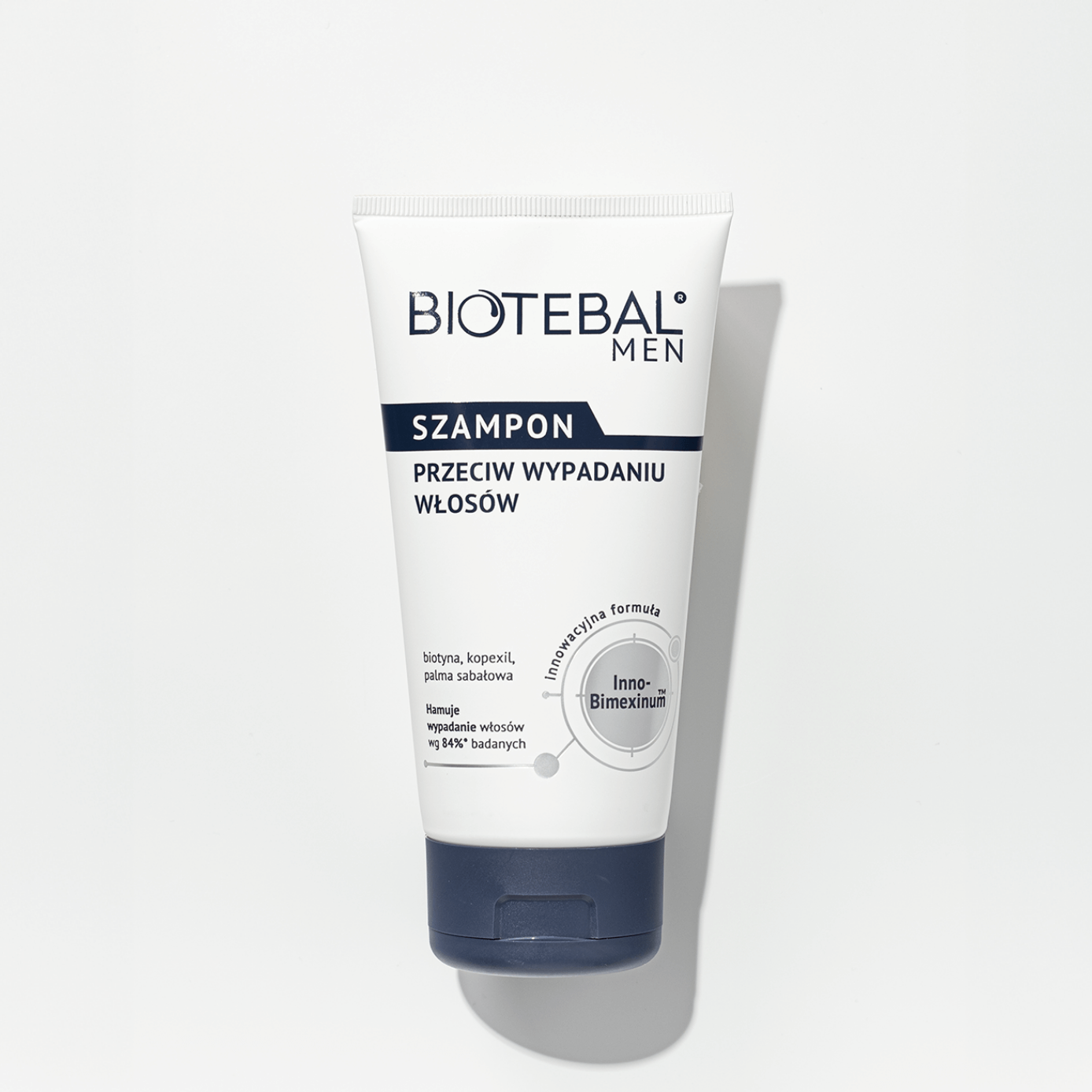 Biotebal Men szampon tuba