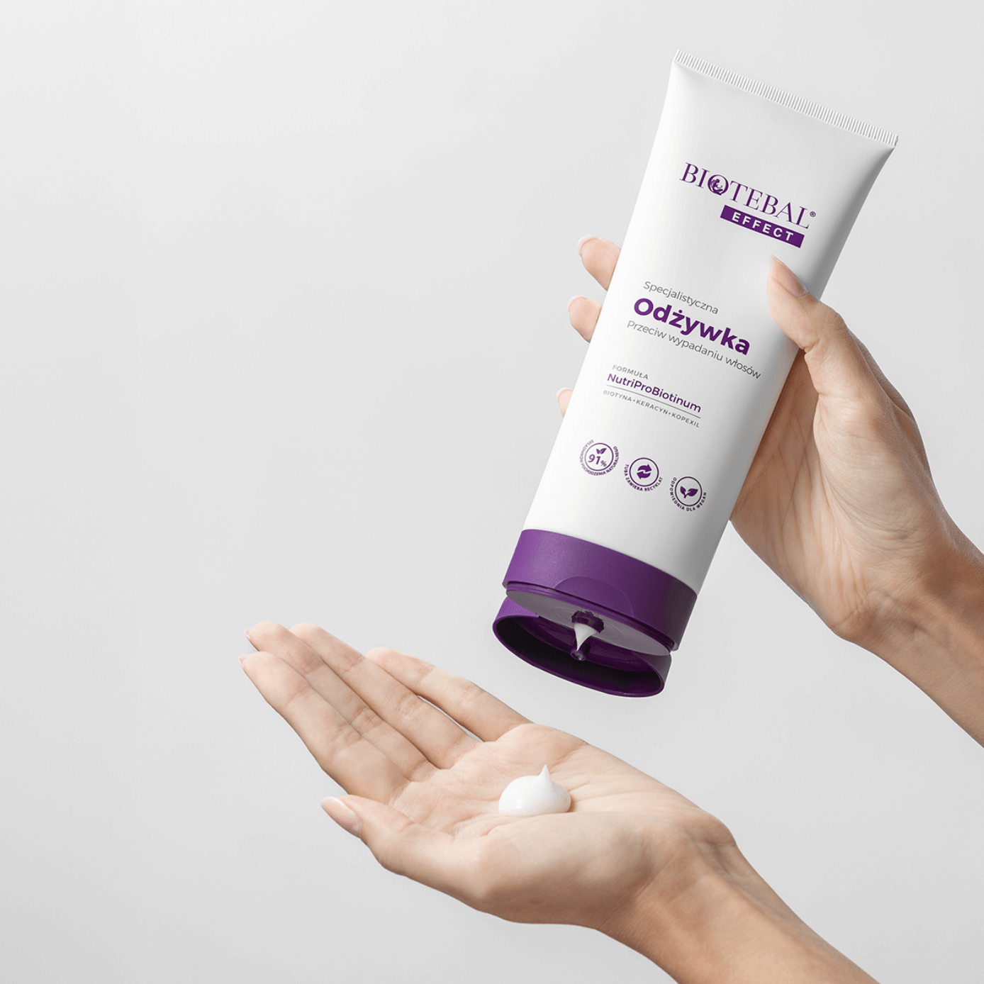 Biotebal Effect odżywka -nakładana na dłoń