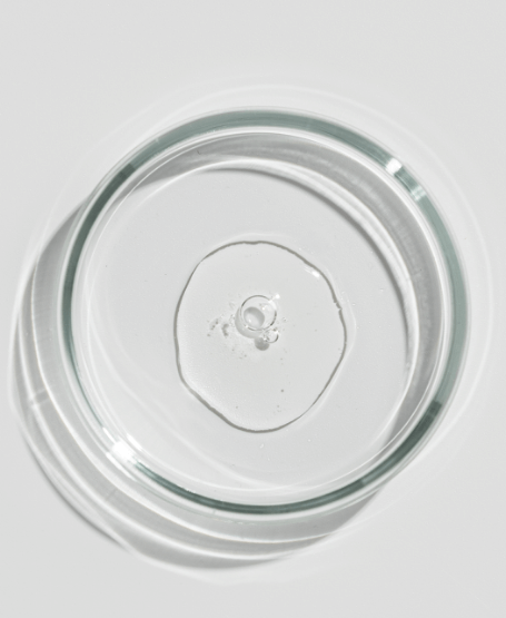 Biotebal effect serum spray próbka na szkiełku